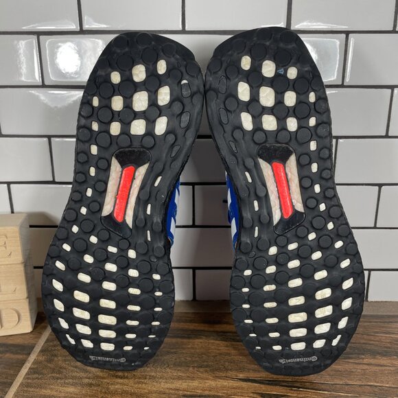 adidas UltraBoost 2.0 Mens Size 8 Shoes Multicolor Stretch Knit Asterisk Sneaker main image 12